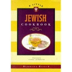 A Little Jewish Cook Book (Little Cookbook)