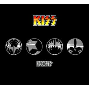 Kiss -  Larger Than Life (CD.1)