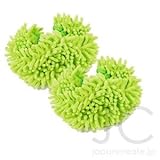 モップスリッパカバー グリーン モップスリッパカバー グリーン