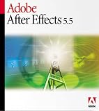 Adobe After Effects 5.5 PB Upgrade from 3.X or 4.X PR-PR [Old Version]