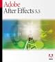 Adobe After Effects 5.5 PB Upgrade from  3.X or 4.X PR-PR [Old Version]