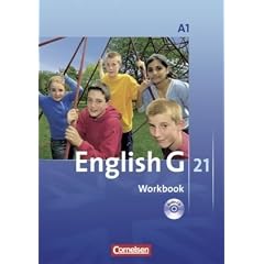 Band 1: 5. Schuljahr - Workbook mit CD