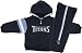 Baby : Tennessee Titans Toddler Full Zip Hooded Jacket and Pant Set - 2T