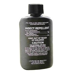 GI Type Military Insect Repellent by 