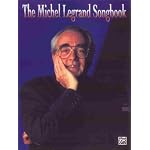 The Michel Legrand Songbook book cover