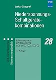 Niederspannungs-Schaltgeraetekombinationen: Erlaeuterungen zu DIN EN 60439-1 (VDE 0660 Teil 500):2005-01