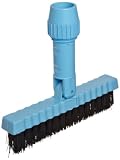 Carlisle 36532003 Black 7-1/2-Inch Swivel Head Grout Line Brush with Nylon Bristles (Case of 12)