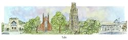 Yale University - Collegiate Sculptured Ornament