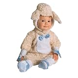 Cute As Can Be Lamb Baby Costume