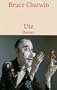 Utz. Gro�druck. Roman.