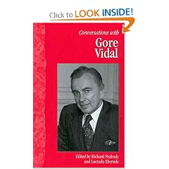 Conversations with Gore Vidal (Literary Conversations Series)