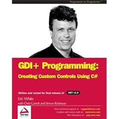 GDI+ Programming: Creating Custom Controls Using C# (Programmer to Programmer)