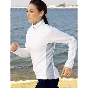 Women's Micro Fleece 1/4 Zip Pullover