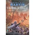 Canci�n de hielo y fuego: Tormenta de espadas (bolsillo): 3 (Bolsillo Gigamesh)