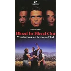 Blood in Blood Out [VHS]