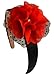 Girls Pearl Chiffon Arch Headband By Funny Girl Designs