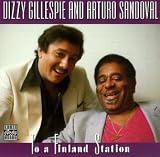 GILLESPIE/SANDOVAL:_TO A FINLAND STATION