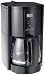 Capresso 427.01 Elegance 10-Cup Coffeemaker, Black