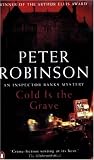 Cold Is the Grave: A Novel of Suspense