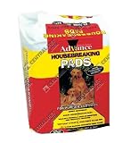 Coastal Pet Advance Dog  Puppy Housebreaking Pads (50 pack)