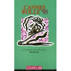 Cannes Rolle 95 [VHS]