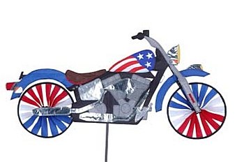 Accent SP, Sm Motorcylce, Patriotic