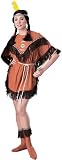 Adult Super Deluxe Pocahontas Indian Costume - Womens XL