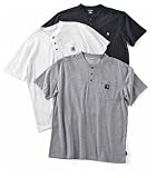 Carhartt Short Sleeve Work - Dry Henley