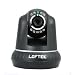 Loftek Newest CXS 3200 Wireless/wired Pan:340�&tilt:100�,ir Cut, Dual Audio Alarm Ip Camera,8-10 Meters Night Vision ,67� Viewing Angle,easy Installation.black(replace 2200)
