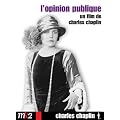 L'opinion publique