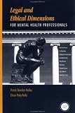 Legal and Ethical Dimensions for Mental Health Professionals