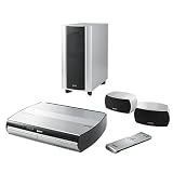 Sony DAVX1G DVD Receiver 2.1 LS-System