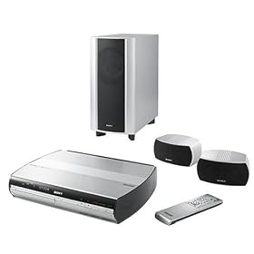 Sony DAVX1G DVD Receiver 2.1 LS-System