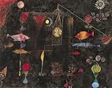 Fish Magic, Art Poster by Paul Klee