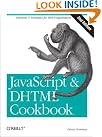 JavaScript & DHTML...