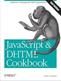 JavaScript & DHTML Cookbook
