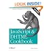 JavaScript & DHTML Cookbook