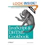 JavaScript & DHTML Cookbook