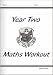 KS1 Year 2 Maths: Workout Book
