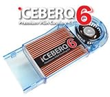 Vantec Iceberq 6 Preminum Copper VGA Cooling Kit CCB-A6C