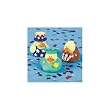 2 Dozen (24) 4th of July Patriotic RUBBER DUCK Ducky Party Favors [Toy]