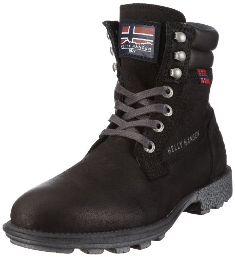 Helly Hansen MOUNT MID 10040115.25Y-1, Herren Stiefel, Schwarz (black 25Y), EU 43