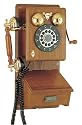 Crosley CR91 Country Wall Phone