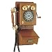Crosley CR91 Country Wall Phone