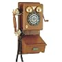 Crosley CR91 Country Wall Phone