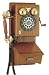 Crosley CR91 Country Wall Phone