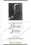 A companion to Henry James
