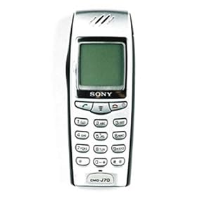 Sony J70 - O2 - Pay And Go