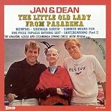 Jan and Dean - Little Old Lady From Pasadena/Filet Of Soul [2-on-1 CD]