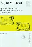Spielerisches Lernen im Mathematikunterricht, 3. Schuljahr